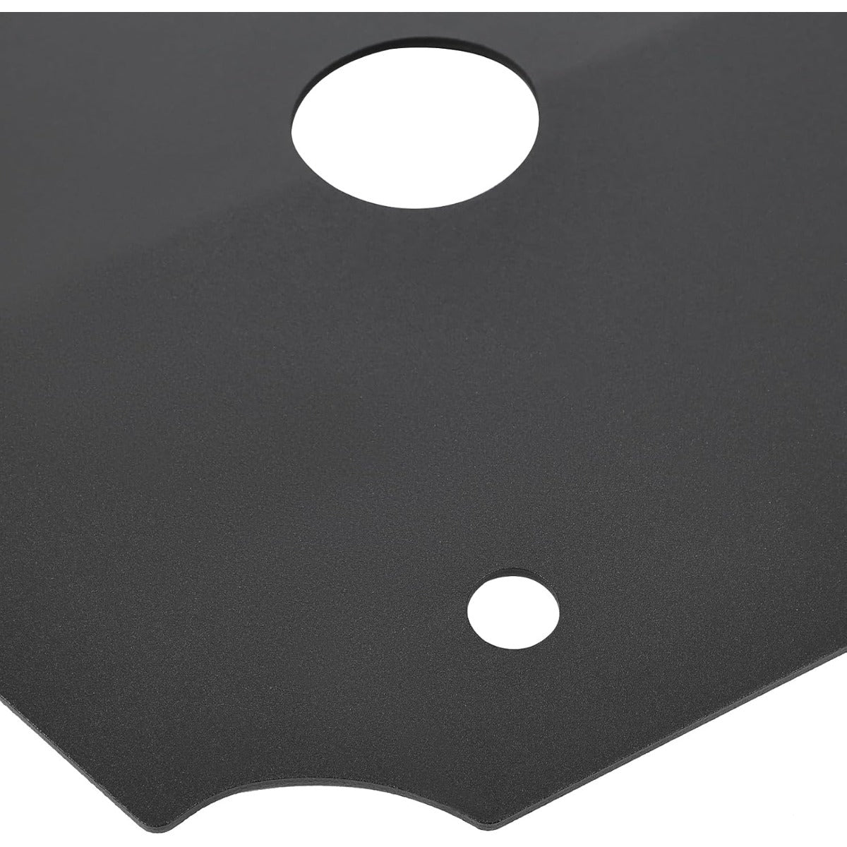 Rear Transmission Skid Plate Compatible with 2020-2024 Kawasaki KRX KRX4 KRX 1000 Crossmember Lower Guard Skid Plate Transmission Protection