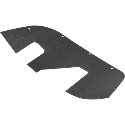 Inner Fender Liner Compatible with 1988-2000 Chevy Chevrolet Suburban Blazer Tahoe GMC Yukon C1500 C2500 C3500 K1500 K2500 K3500 Cadillac Escalade Replace for 15569497 GM1250170 Plastic