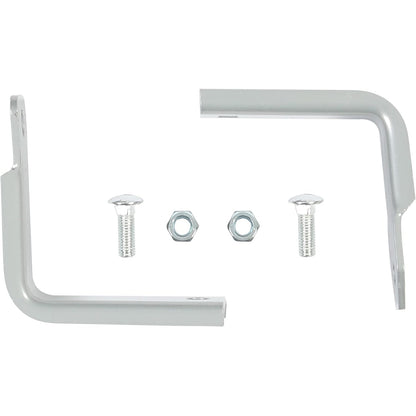 HECASA Step Plate Running Boards Brackets Compatible with Tractor 2N 9N
