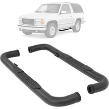 Running Board Step Compatible with 1988-1998 Chevy Chevrolet/GMC