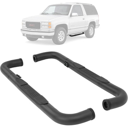 Running Board Step Compatible with 1988-1998 Chevy Chevrolet/GMC