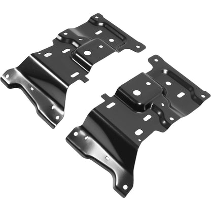 KUAFU Bumper Bracket Compatible with 2018-2020 F-150