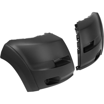 KUAFU 2PCS Bumper End Cap Compatible with 2019-2022 Ram Promaster