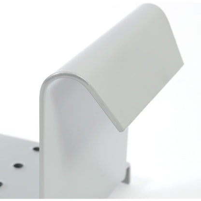 HECASA Step Plate Running Boards Brackets Compatible with Tractor 2N 9N