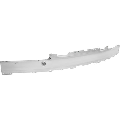HECASA Front Bumper Reinforcement Compatible with 2015-2023 Mercedes-Benz C 300 400 450 AMG 350e 43 63 AMG S Replacement for MB1006129 2056202034 Bumper Face Impact Bar Crossmember Aluminium