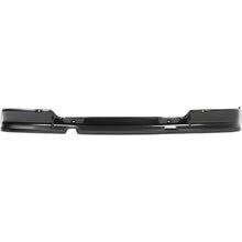 KUAFU Front Bumper Valance Compatible with 1986-1989 Toyota 4Runner&Pickup 4x4 4WD, Front Lower Valance Panel, Air Dam Deflector, Replacement for 5391189113 TO1095163-Black