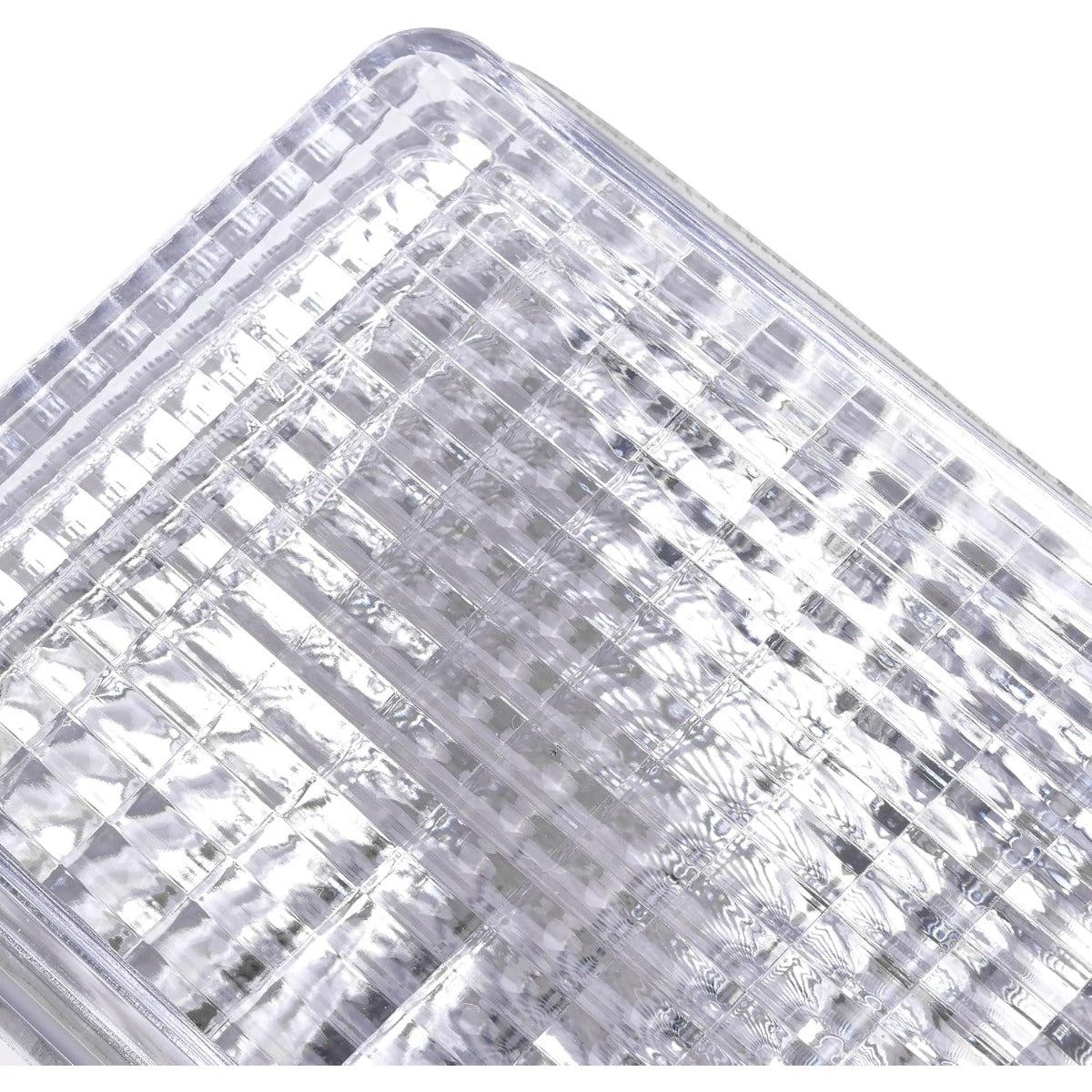 HECASA Pair Turn Signal Light Compatible with 1983-1991 Chevy Chevrolet Blazer GMC Suburban C/K/R/V Pickup Truck Replacement for GM2520122 GM2520122 Parking Light Lamp Driver&Passenger Side Clear Lens