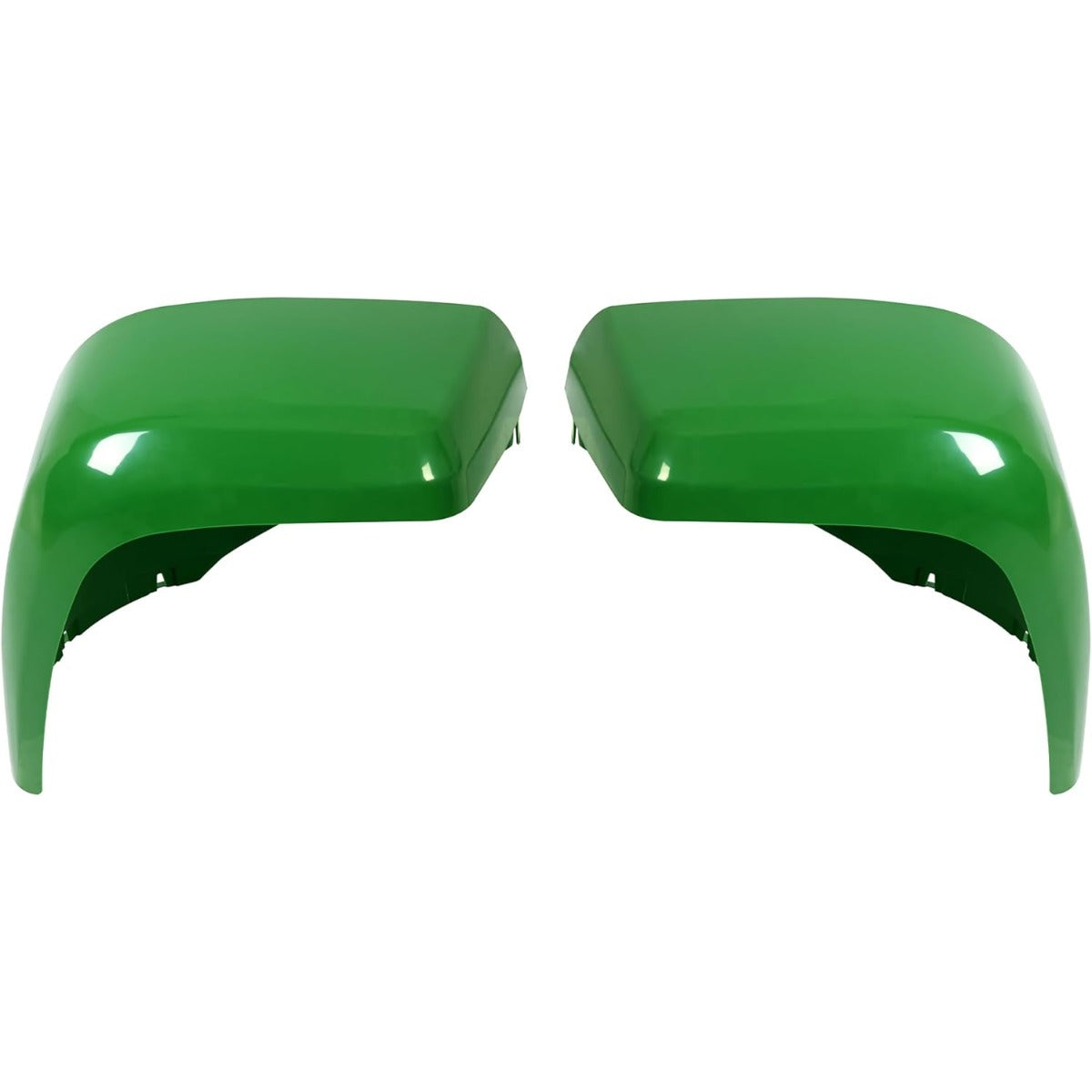 Front Fenders LH & RH Compatible with John Deere Gator Models E-Gator Replacement for AM125669 M113113 2 Packs Protector Guards