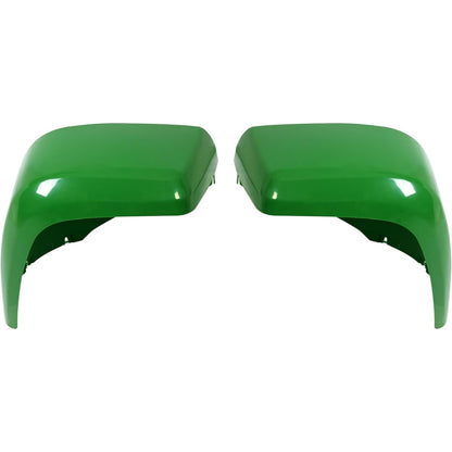 Front Fenders LH & RH Compatible with John Deere Gator Models E-Gator Replacement for AM125669 M113113 2 Packs Protector Guards