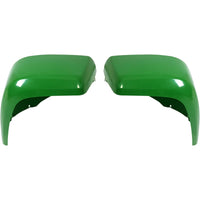 Load image into Gallery viewer, Front Fenders LH &amp; RH Compatible with John Deere Gator Models E-Gator Replacement for AM125669 M113113 2 Packs Protector Guards
