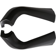 HECASA Rear Bumper Lip Compatible with 1998-2001 Acura Integra 2DR 3DR Hatch T-R Style DC2 Type PU Rear Lip Valance Spoiler Splitter Black