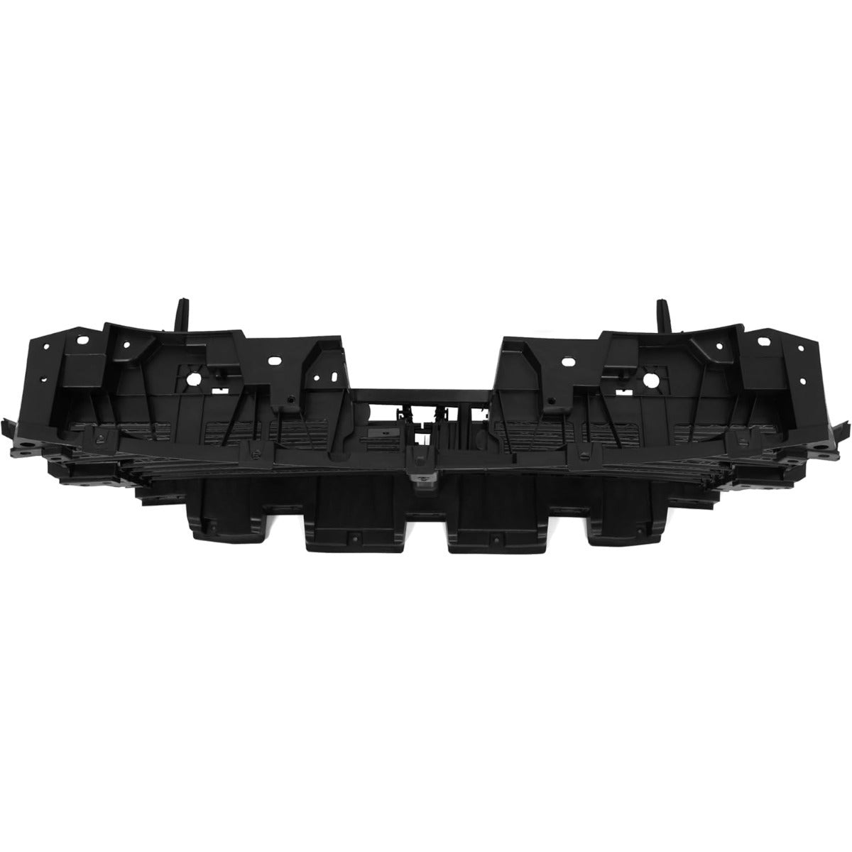 Front Radiator Shutter Compatible with 2018-2020 Ford F-150 Upper Radiator Grille Air Shutter Control Actuator Motor Assembly Replacement for JL3Z8475D(Will Not Fit Raptor)
