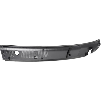 KUAFU Windshield Wiper Cowl Panel Grille Screen Compatible with 1992-2024 Ford E-150 E-250 E-350 Replacement for 8C2Z15022A68AA Windshield Wiper Cowl Cover Trim Panel (Right)