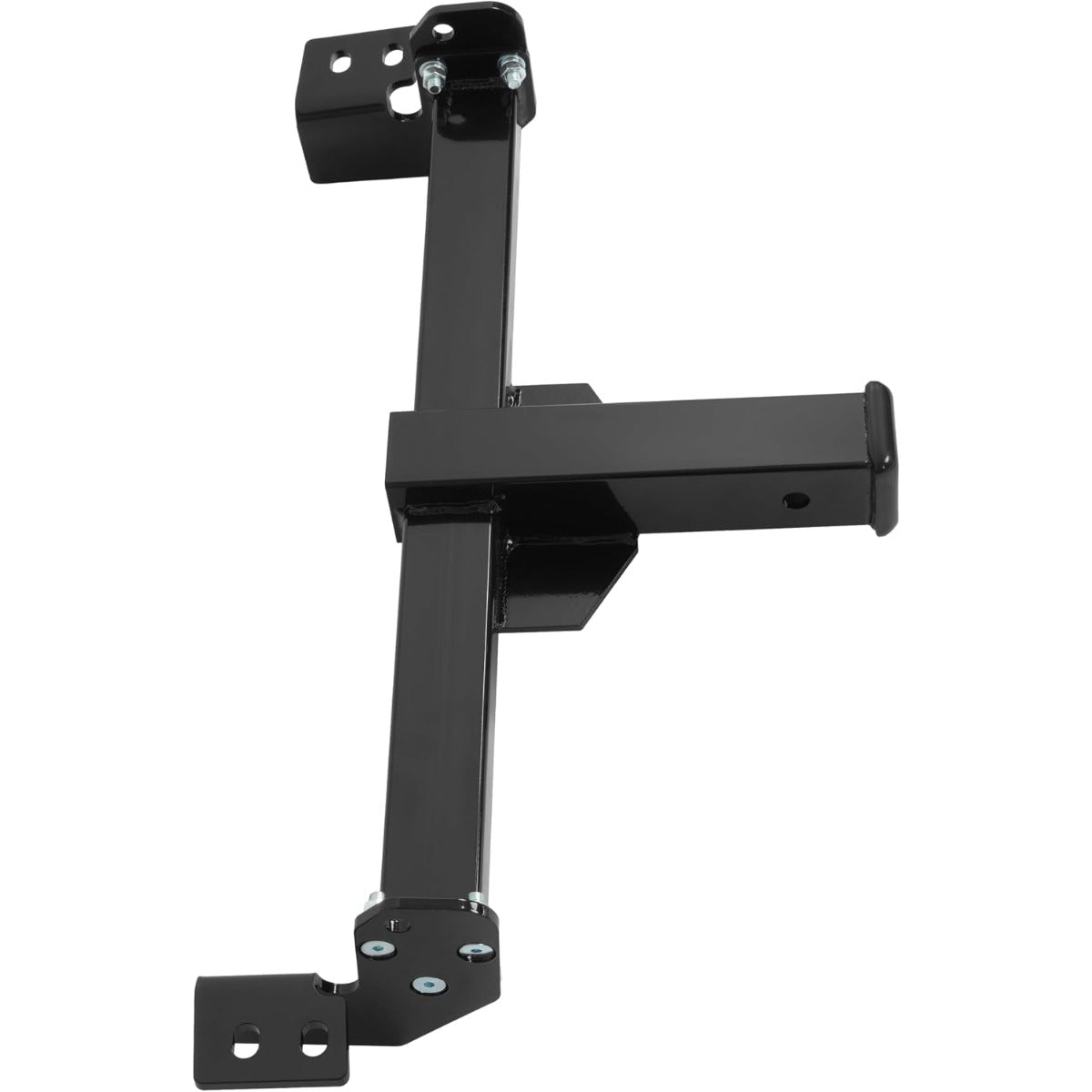 Mount Trailer Hitch 2-Inch Receiver Compatible with 11-19 Silverado