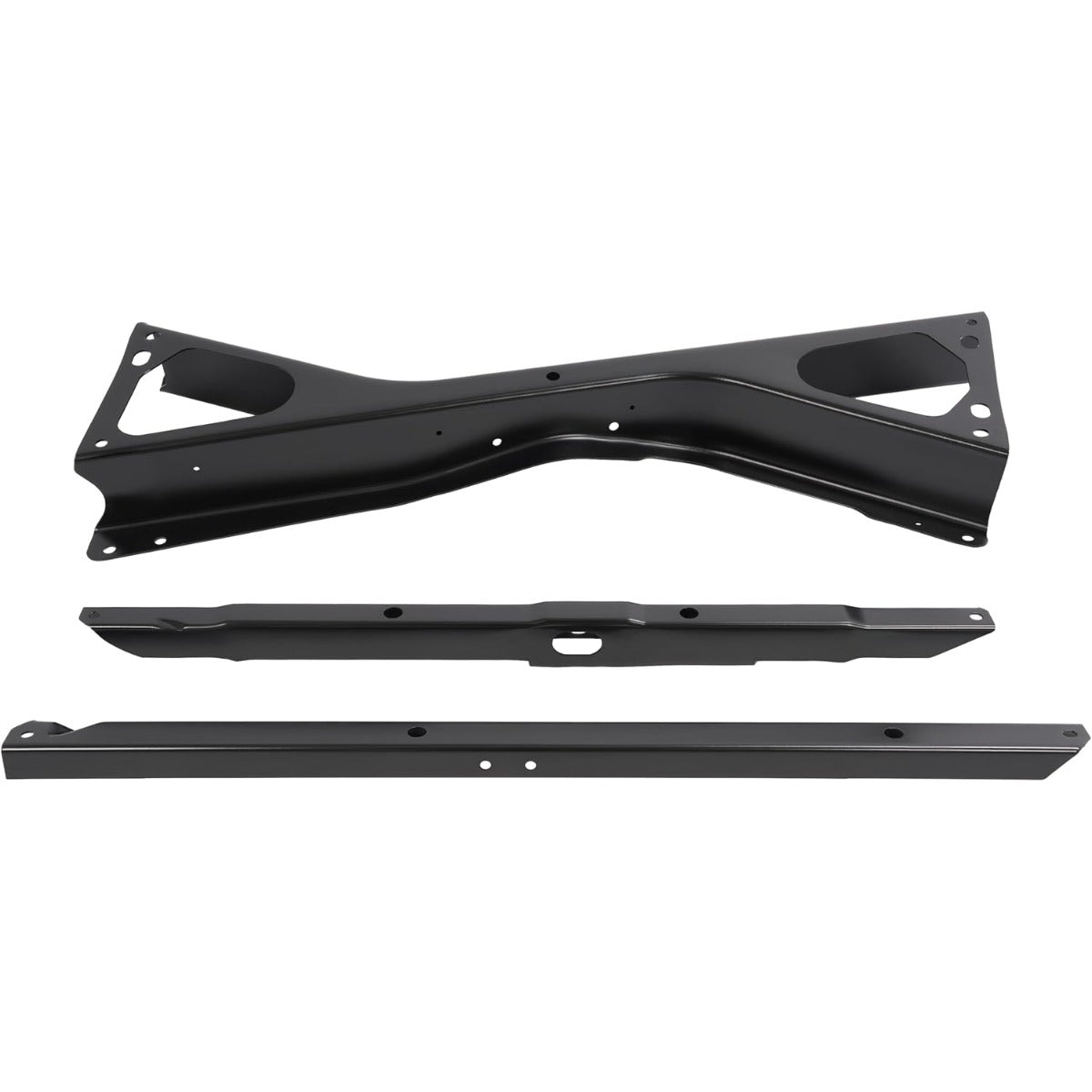 Spare Tire Frame Crossmember Compatible with 1988-1998 Silverado