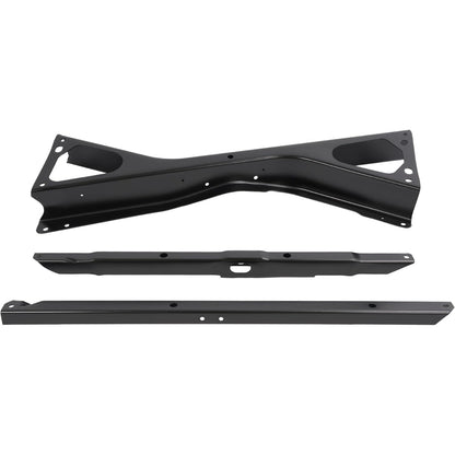 Spare Tire Frame Crossmember Compatible with 1988-1998 Silverado