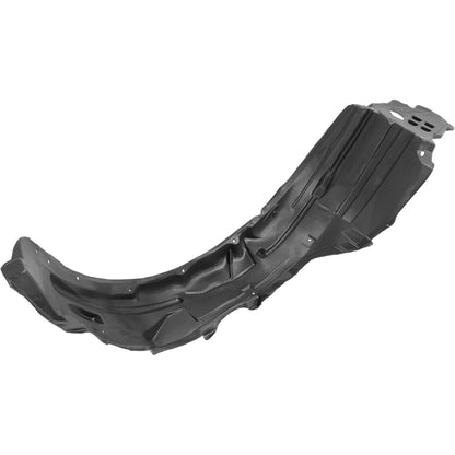 Front Fender Liner Inner Panel for 2006-2011 Honda Civic Replacement for  Wheel Liner Splash Shields Guard w/o Insulation Foam Passenger Side