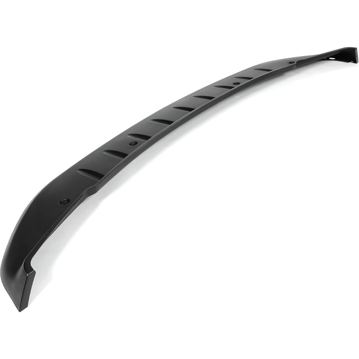 Front Bumper Lower Valance Compatible with 2009-2010, 2011-2018, 2019-2022 Dodge Ram 1500 Classic Replacement for 55112616AA CH1090133 PP Plastic