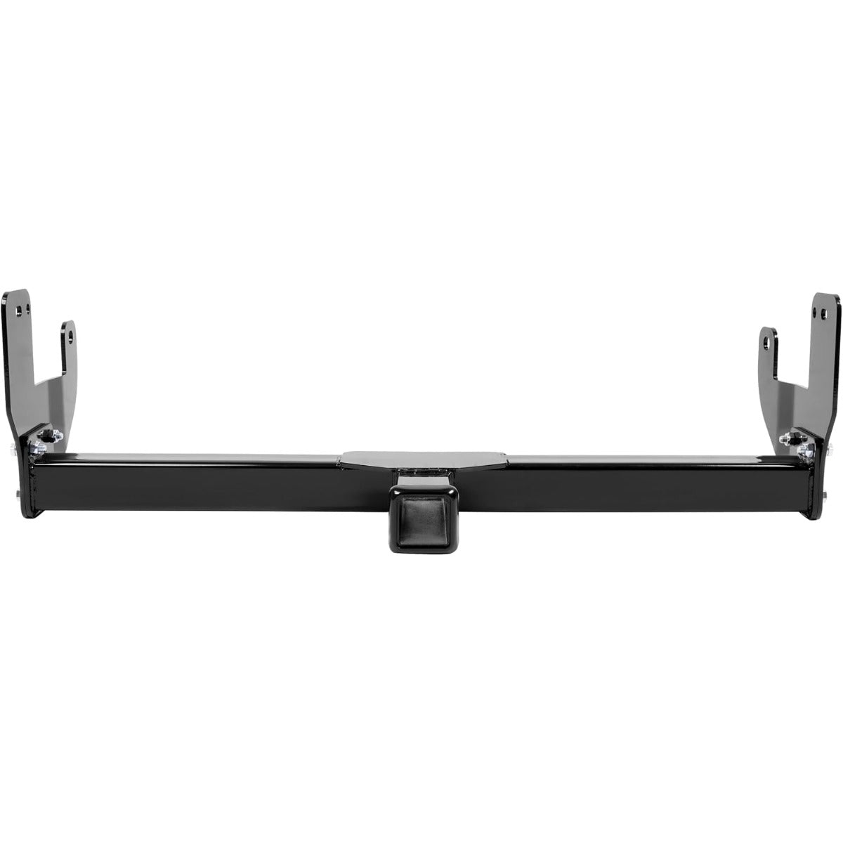 Front Trailer Hitch 2-Inch Receiver Steel Powder Coated