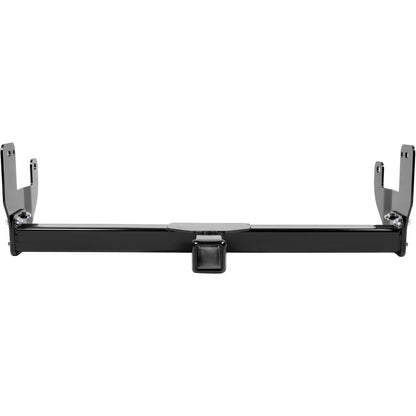 Front Trailer Hitch 2-Inch Receiver Steel Powder Coated