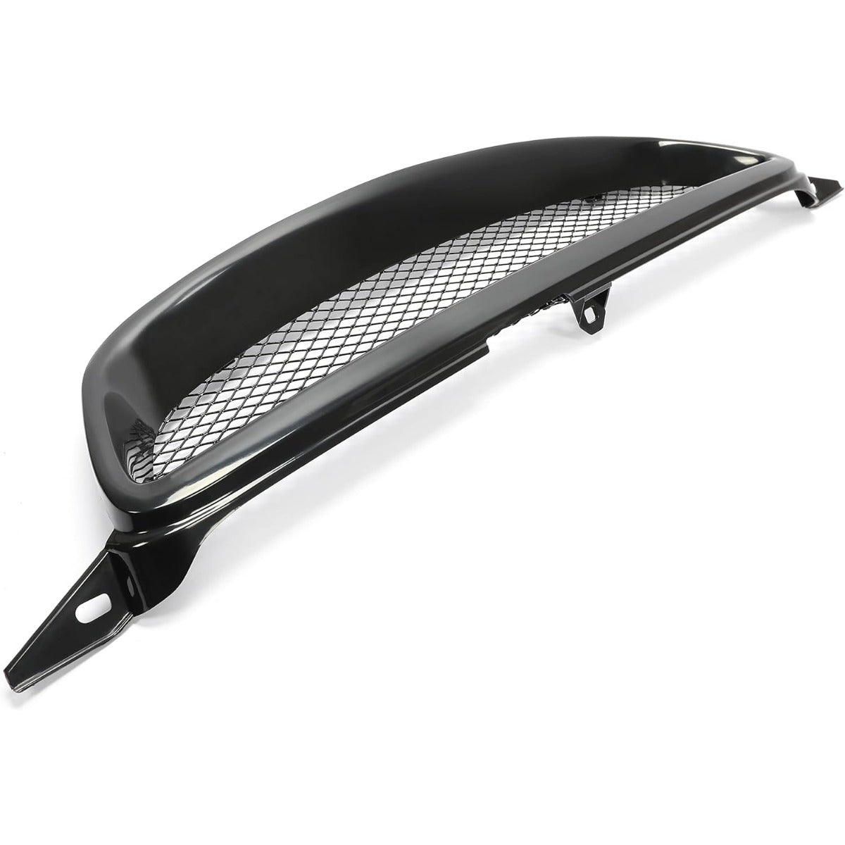 Front Bumper Grill Compatilbe with 2003-2006&2008 Toyota Corolla CE/LE/S/XRS Sedan 4-Door Front Hood Grille Black
