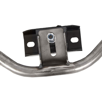 Transmission Crossmember Conversion for 1959-1964 Chevy Impala 700R4 4L60 4L60E 59-64 X Frame