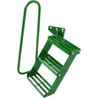 Load image into Gallery viewer, HECASA Left Hand Stair Step Kit Compatible with John Deere 4050 4240 4430 4630 4440 4230 LH Handrail
