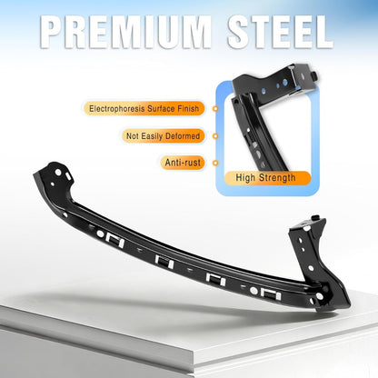 KUAFU Bumper Bracket Corner Beam Compatible with 2011-2017 Odyssey