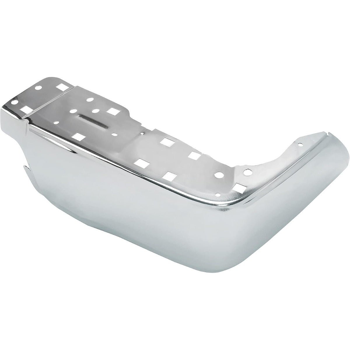 KUAFU Bumper End Caps Covers Compatible with 2014-2021 Tundra