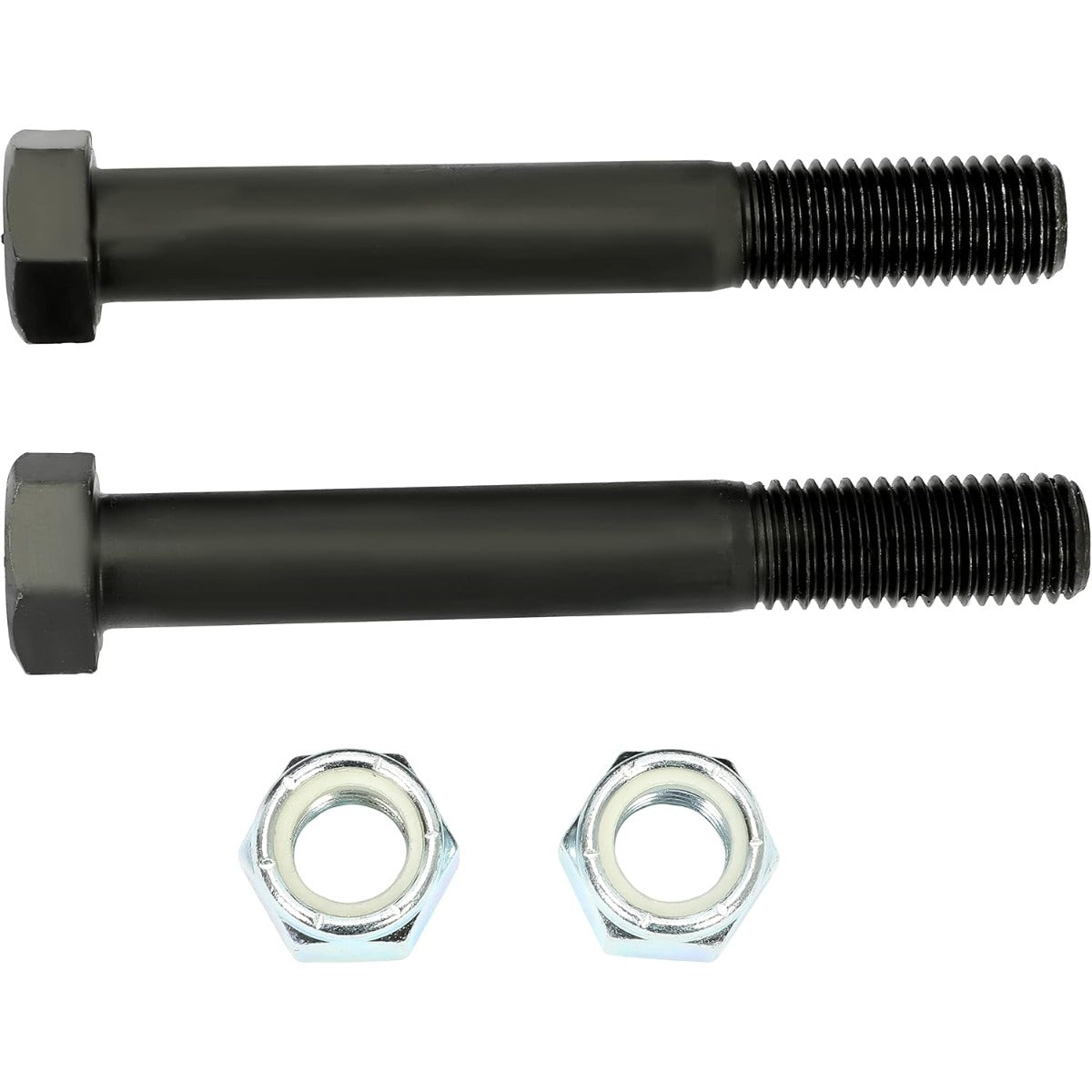 KUAFU 5" Snow Plow Drop Brackets Compatible with Western SnowEx Ultramount