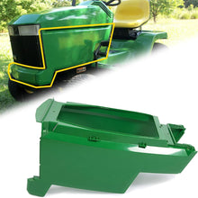 Lower Hood Kit Compatible with John Deere LX172 LX173 LX176 LX178 LX186 LX188 GT242 GT262 GT275 Replace for part number AM117724