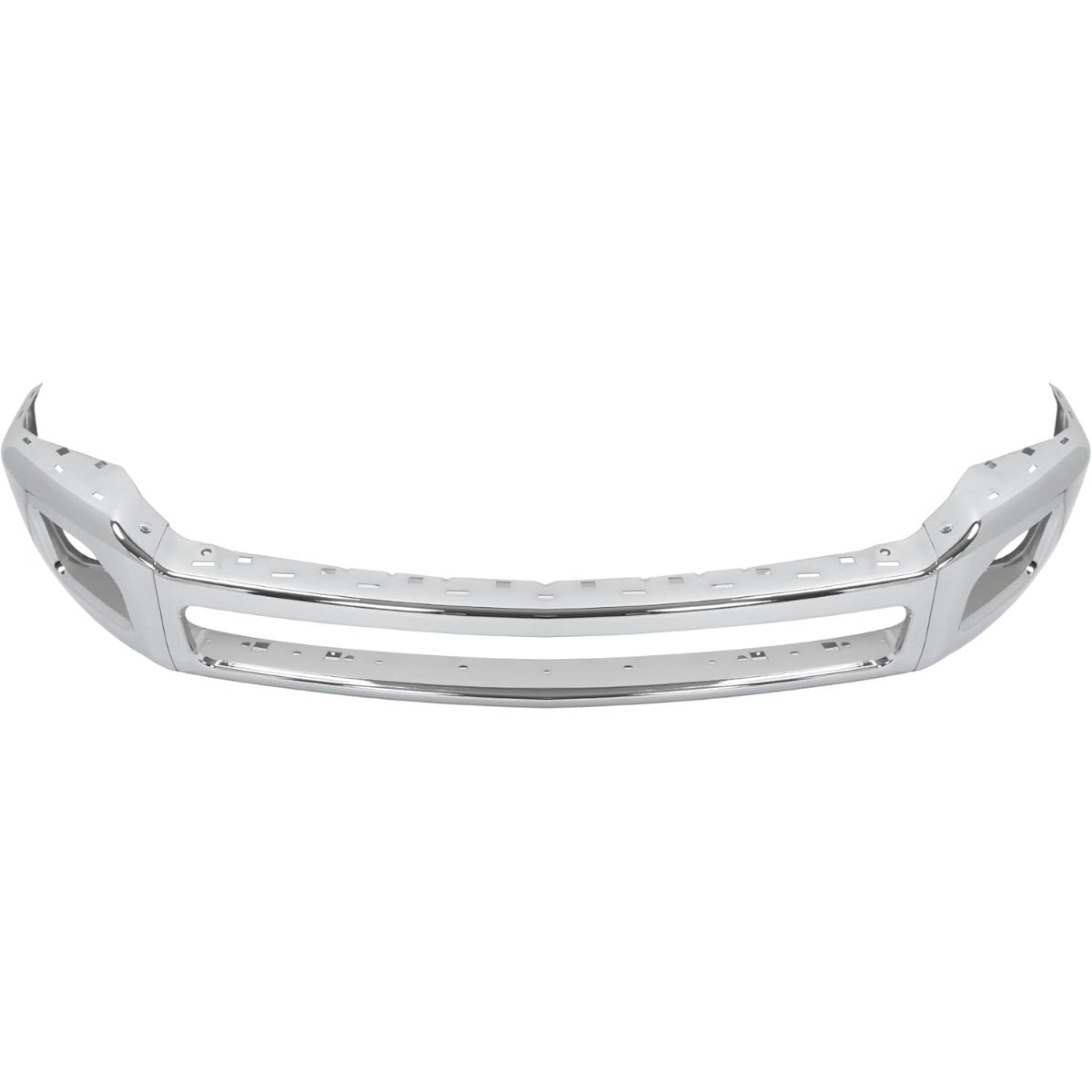 Bumper Face Bar Compatible with 11-16 F-250 F-350 F-450 Super Duty