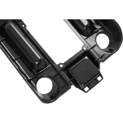 Center Console Cover Compatible with 2003-2006 Land Rover Range Rover Replacement for FJV500190PVA ABS Plastic Black