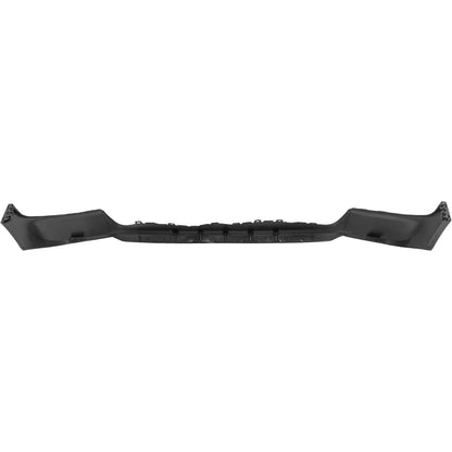 Front Bumper Cover Top Pad Compatible with 2013-2018 Ram 1500, 2019-2024 Ram 1500 Classic,Primed,W/O Fog Light & Sensor Hole,Front Upper Bumper Cover Replacement for 68197697AA CH1014108