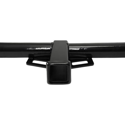 2" Class 3 Trailer Tow Hitch Receiver Compatible with 2014-2018 Subaru Forester Rear Trailer Hitch Steel Powder Coated