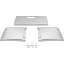 KUAFU Front Bumper Compatible with 1984-2002 Freightliner Classic