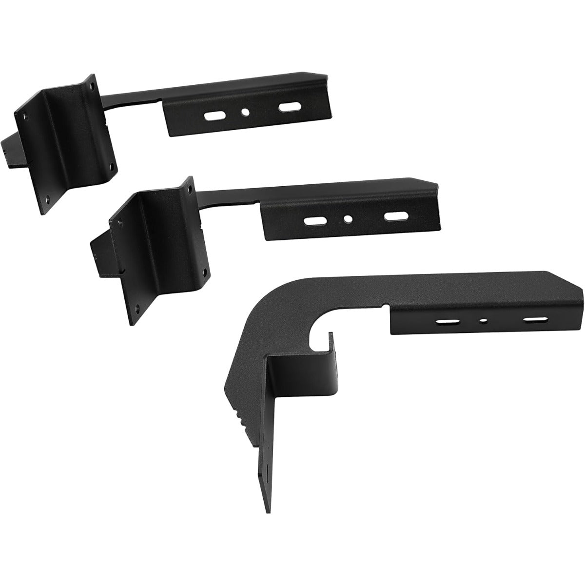 KUAFU Running Board Bracket Compatible with 2015-2023 Transit