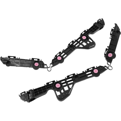 KUAFU Bumper Bracket Compatible with 2018-2024 Camry
