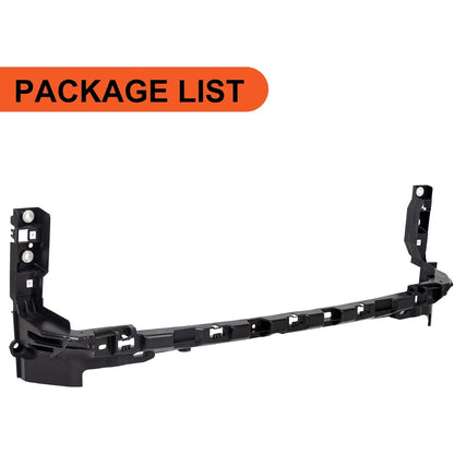 Lower Grille Reinforcement Compatible with 2011-2016 Ford F-250 F-350 F-450 F-550 Super Duty Replace for FO1223128 BC3Z-17A792-B BC3Z17A792 LYAP-329S