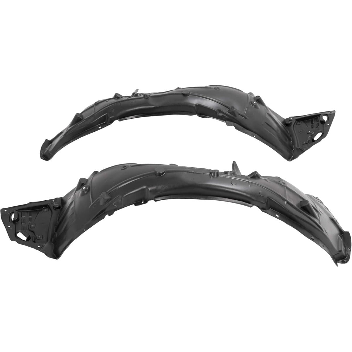 Front Fender Liner Panel for 2016-2019 Honda Civic Replacement for  Inner Wheel Liner Splash Shield Guard Driver + Passenger Side
