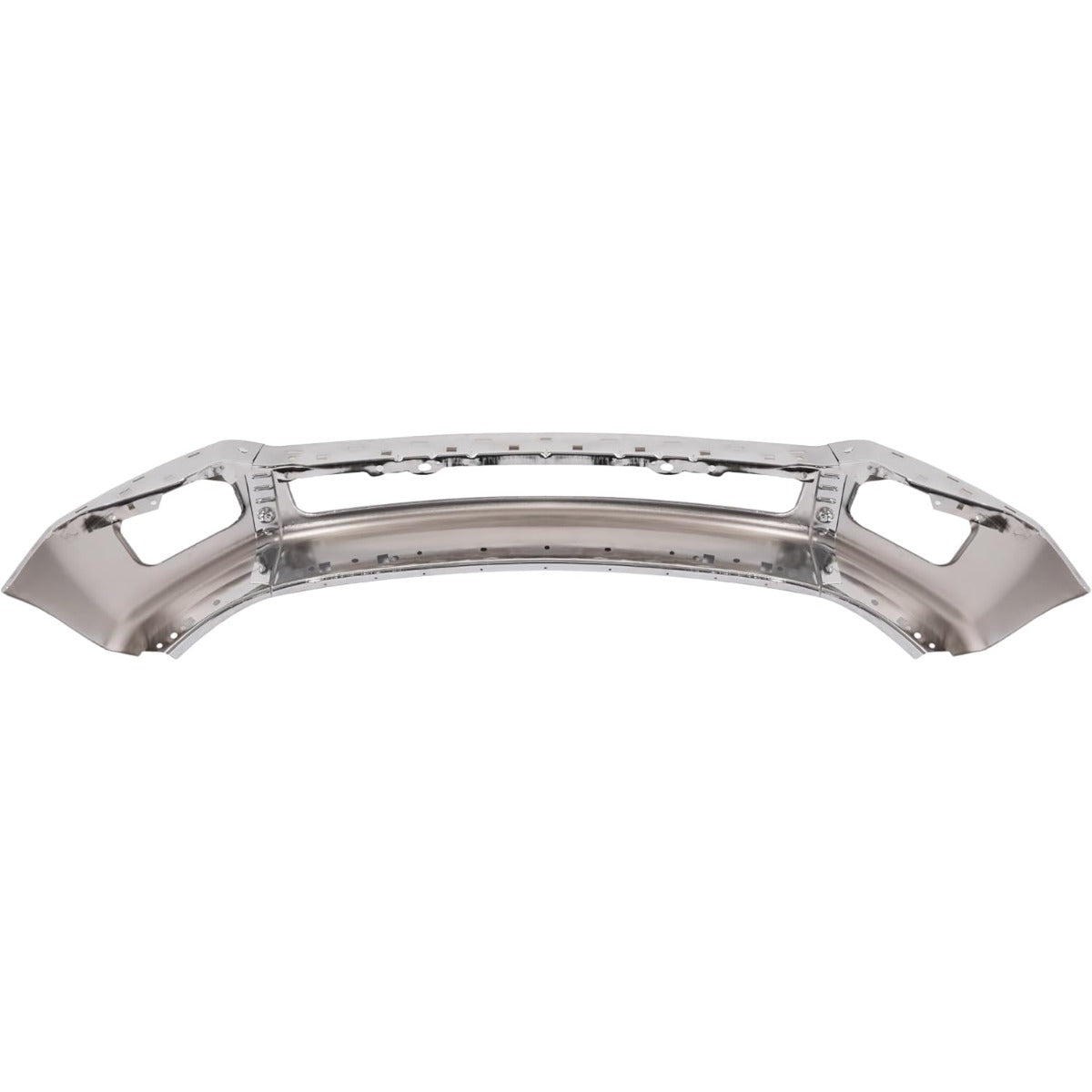 Bumper Face Bar Compatible with 11-16 F-250 F-350 F-450 Super Duty