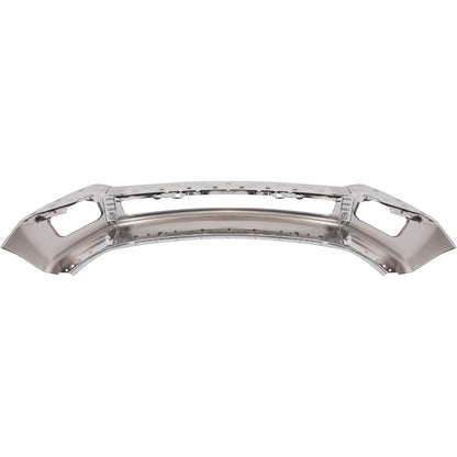 Bumper Face Bar Compatible with 11-16 F-250 F-350 F-450 Super Duty