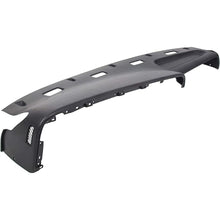 Dash Replacement Compatible with 1994-1997 Dodge Ram 1500 2500 3500 Top Dash Panel Cover Dashboard Cap Bezel Trucks Gray Replace for 5EY72RC8 LYAP-288