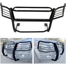Kojem Brush Guard Compatible with 2003-2017 Ford Expedition Steel Front Bumper Grill Grille Guard Protection Protector Black Power Coated