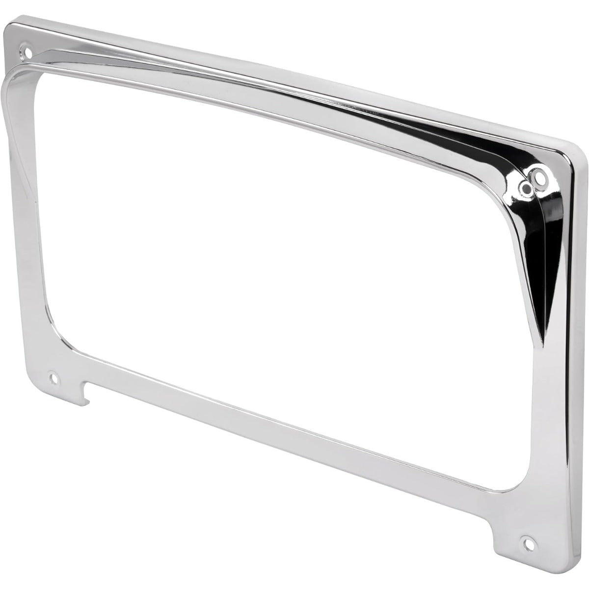 Dashboard Trim Compatible with 97-20 Columbia Century Business | Freightliner Columbia Century Class / C112 / C120 M2 106 / M2 112 / M2 Business Class Plastic(ABS) Chrome Silvery