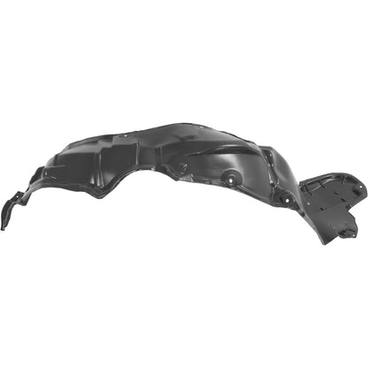 Front Fender Liner Inner Panel for 2010-2015 Toyota Prius W/O Insulation Foam Replacement for  Wheel Liner Splash Shields Guard Driver Side