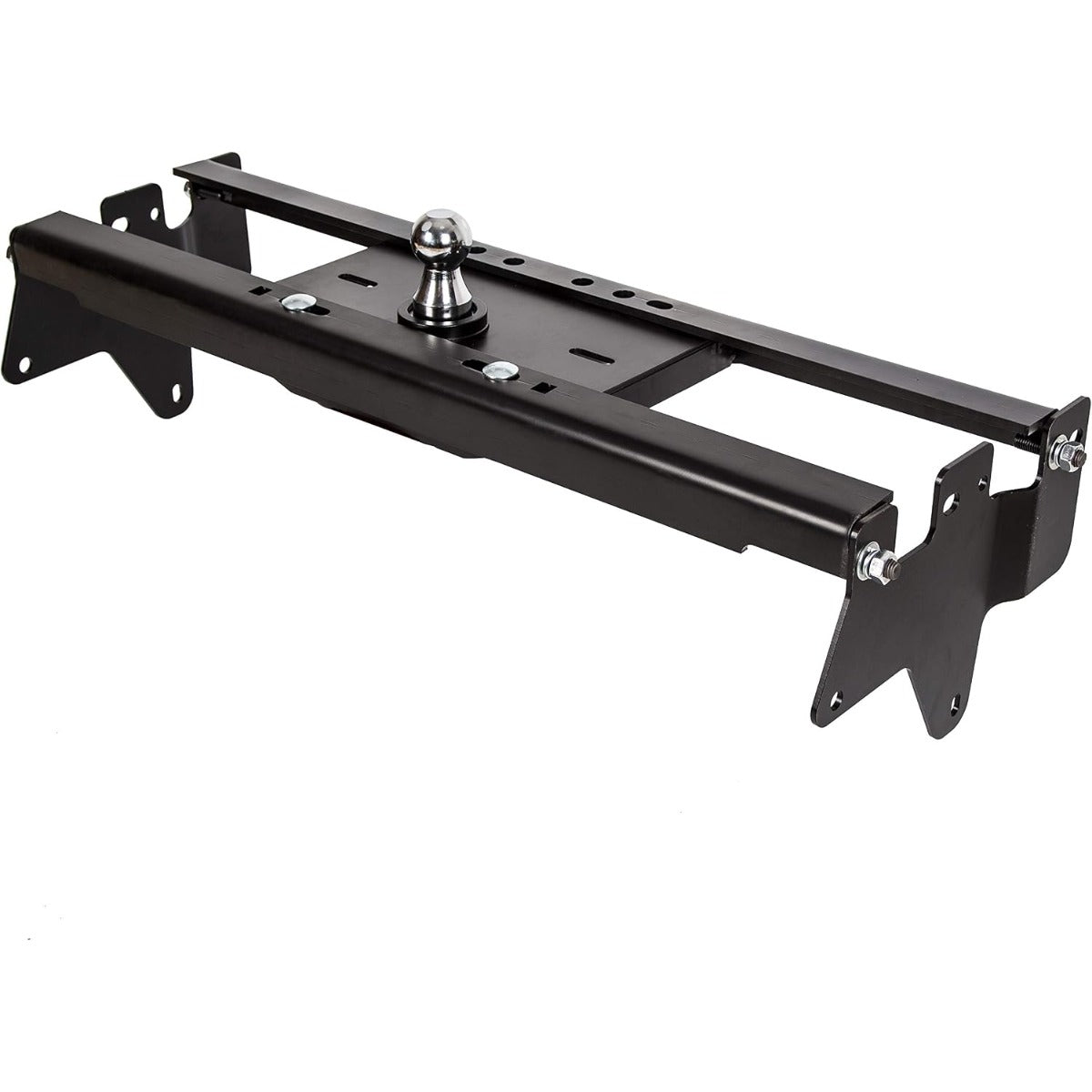 Underbed Gooseneck Trailer Hitch Compatible with 99-10 Silverado