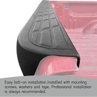 Load image into Gallery viewer, Tailgate Cap Top Protector Molding Spoiler Cover Compatible with 2007-2013 Chevy GMC Silverado Sierra 1500 2007-2014 2500 3500 Replacement for 25844299 GM1904104
