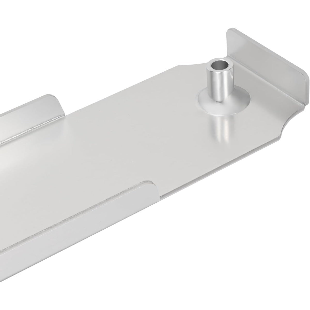 HECASA Full Chassis Skid Plate Bottom Frame Compatible with 2004-2014 Honda TRX450R TRX450ER Engine Skid Glide Aluminium