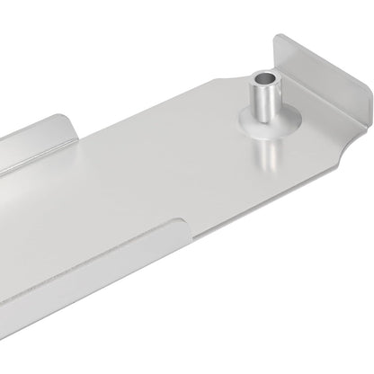 HECASA Full Chassis Skid Plate Bottom Frame Compatible with 2004-2014 Honda TRX450R TRX450ER Engine Skid Glide Aluminium